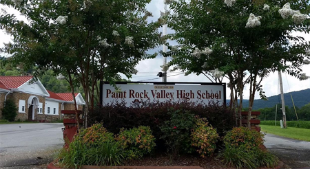 Historical Association to dedicate new marker at Paint Rock Valley School on July 28